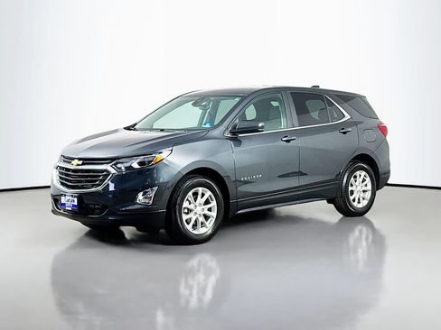 Used 2021 Chevrolet Equinox LT FWD image 3