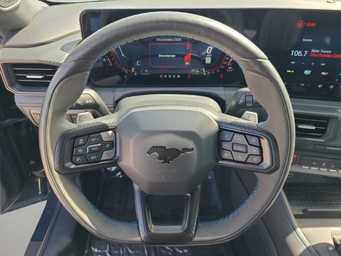 Used 2024 Ford Mustang Dark Horse RWD image 21