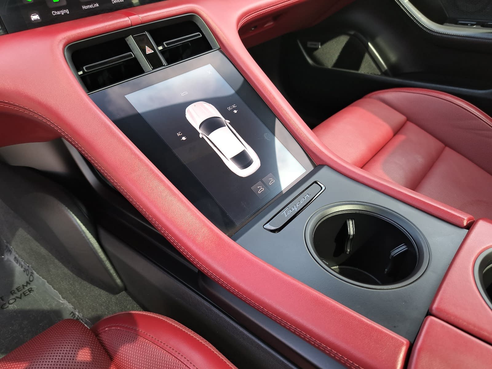 Used 2021 Porsche Taycan RWD image 27