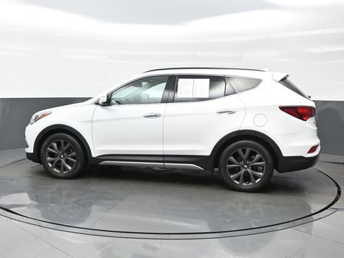 Used 2017 Hyundai Santa Fe Sport w/ 2.0T Ultimate Tech Package 05 image 3