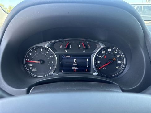 Certified 2023 GMC Terrain SLE w/ Driver Convenience Package AWD/4WD image 11