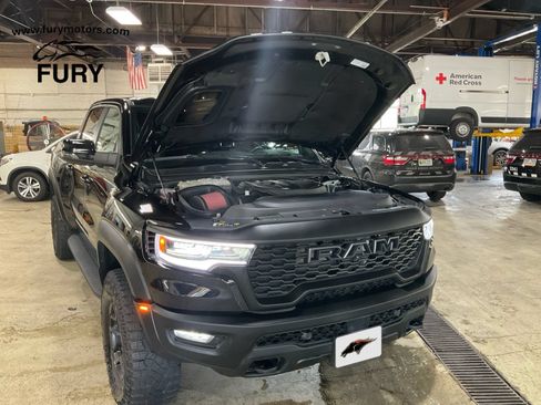 Used 2025 RAM 1500 RHO w/ RHO Level 1 Equipment Group AWD/4WD image 27