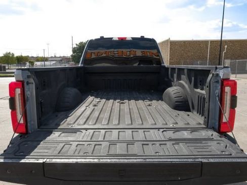 Used 2024 Ford F350 Limited w/ FX4 Off-Road Package AWD/4WD image 75