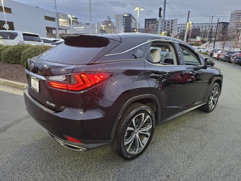 Certified 2022 Lexus RX 350 FWD w/ Premium Package image 5