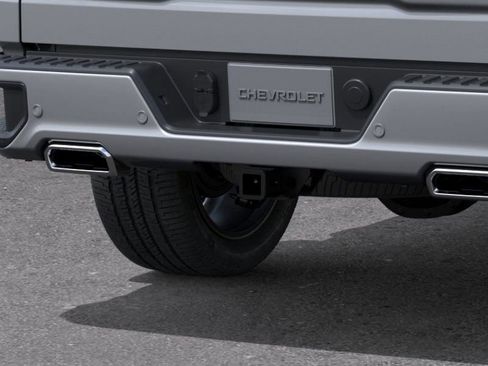 New 2026 Chevrolet Silverado 1500 High Country AWD/4WD image 14