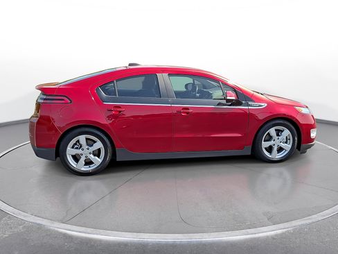 Used 2015 Chevrolet Volt w/ Enhanced Safety Package 1 FWD image 9