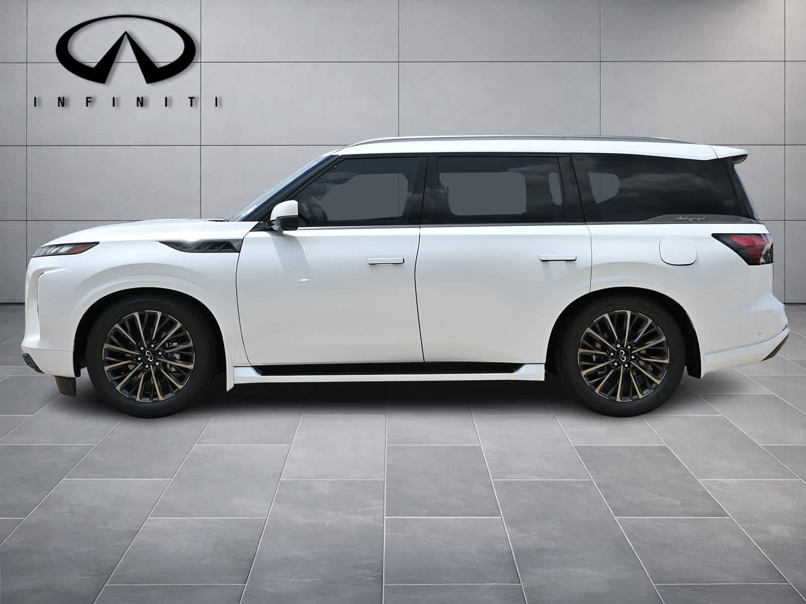 New 2027 INFINITI QX80 Autograph w/ Premium Cargo Package AWD/4WD image 4