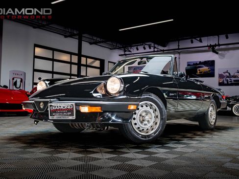 Used 1986 Alfa Romeo Spider Veloce image 1