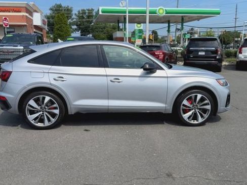 Used 2024 Audi SQ5 Premium Plus AWD/4WD image 9