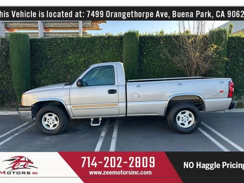 Used 2004 Chevrolet Silverado 1500 LS w/ Light Duty Power Package image 10