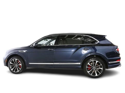 Used 2023 Bentley Bentayga Extended Wheelbase AWD/4WD image 9