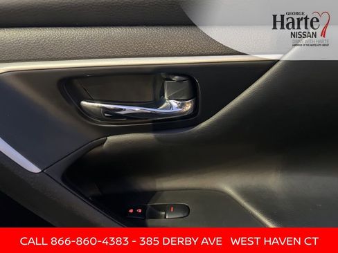 Used 2016 Nissan Altima 2.5 S w/ Power Driver Seat Package image 39