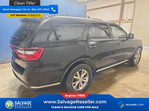 Used 2014 Dodge Durango Limited image 4
