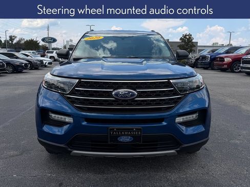Used 2020 Ford Explorer XLT w/ Equipment Group 202A RWD image 7