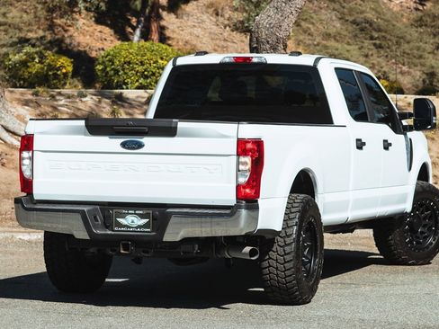 Used 2022 Ford F250 XL w/ STX Appearance Package image 9