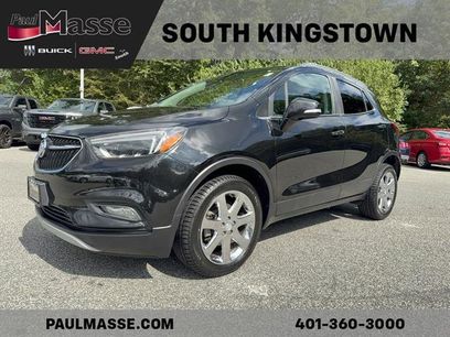 Used 2018 Buick Encore Essence w/ Experience Buick Package