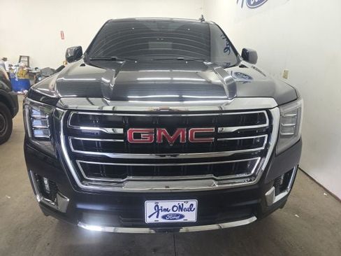 Used 2021 GMC Yukon XL SLT w/ SLT Premium Package AWD/4WD image 27