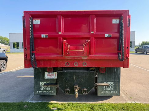 Used 2023 Ford F750 2WD Regular Cab Super Duty image 4