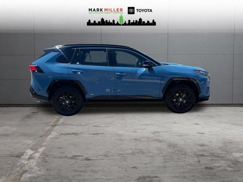 Used 2024 Toyota RAV4 XSE w/ Advanced Technology Package AWD/4WD image 7