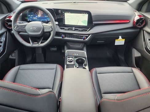 New 2026 Chevrolet Equinox RS w/ Safety and Technology Package image 19