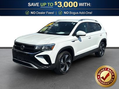 Used 2024 Volkswagen Taos SE