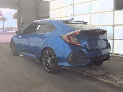 Used 2020 Honda Civic Sport image 2
