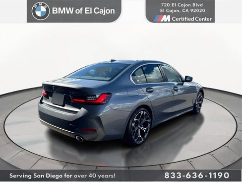 New 2026 BMW 330i 330i w/ Premium Package image 5