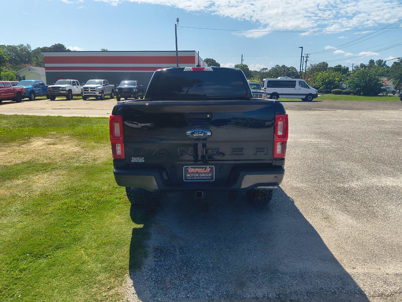 Used 2021 Ford Ranger XLT w/ Tremor Off-Road Package AWD/4WD image 7