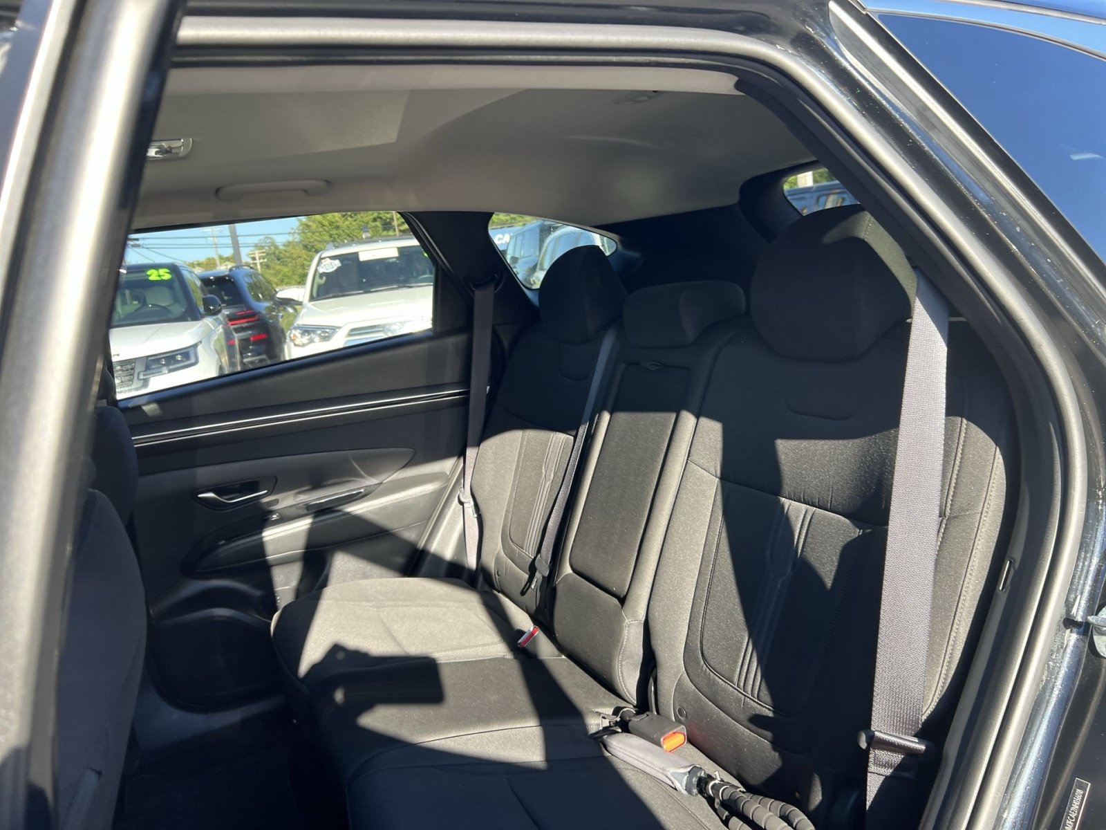 Used 2022 Hyundai Tucson SEL w/ Convenience Package AWD/4WD image 24