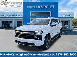 New 2025 Chevrolet Suburban LS video 1