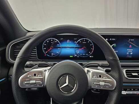 Certified 2023 Mercedes-Benz GLS 450 4MATIC image 36