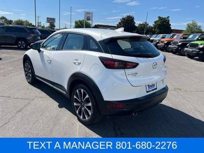 Used 2019 MAZDA CX-3 Grand Touring w/ Premium Package