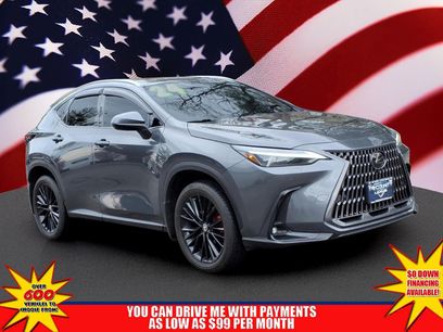 Used 2024 Lexus NX 350 AWD w/ Vision Package