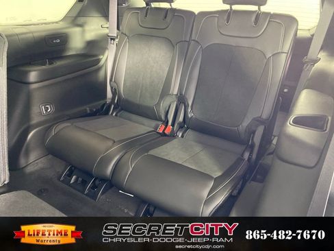 New 2026 Jeep Grand Cherokee L 4WD image 28