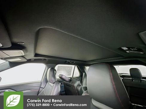 New 2025 Ford Explorer ST w/ Sun And Sound Package image 24