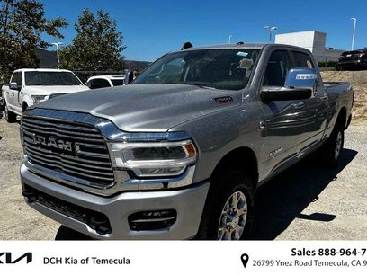 Used 2024 RAM 2500 Laramie w/ Safety Group