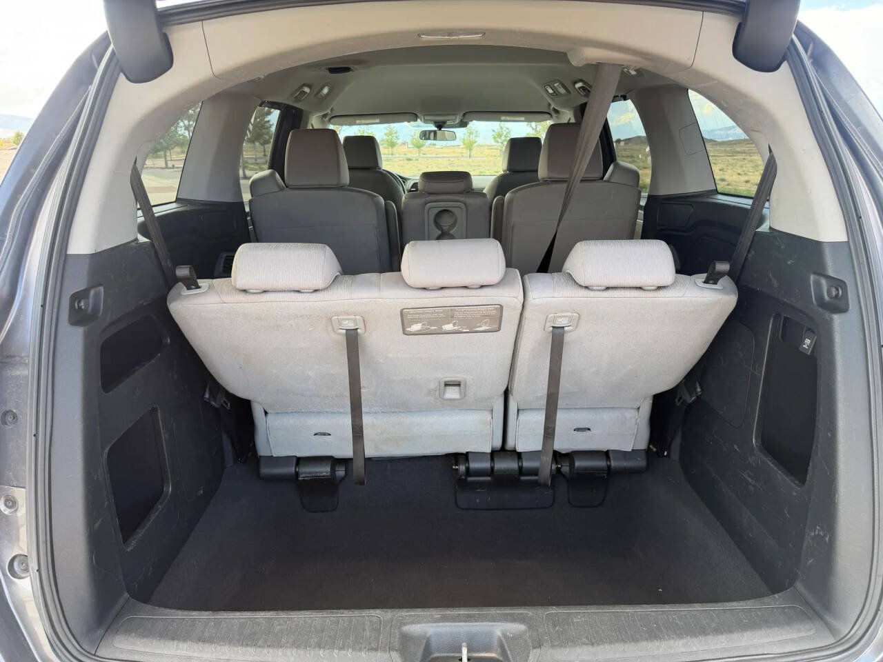 Used 2020 Honda Odyssey EX image 10
