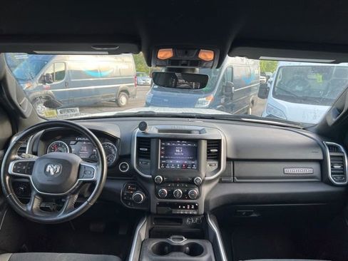 Used 2021 RAM 1500 Big Horn AWD/4WD image 10