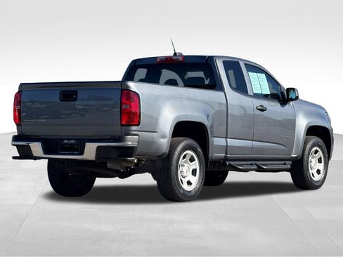 Used 2022 Chevrolet Colorado W/T w/ WT Convenience Package image 5