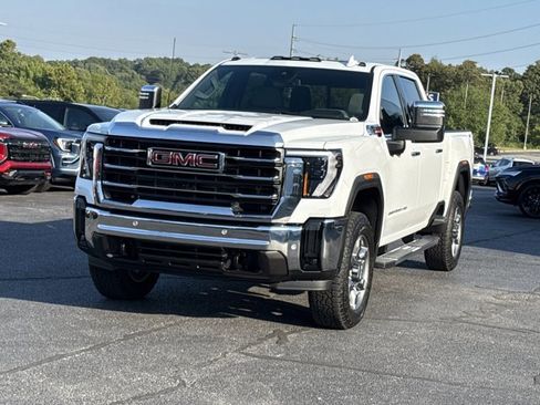 New 2026 GMC Sierra 2500 SLT w/ SLT Premium Package image 14