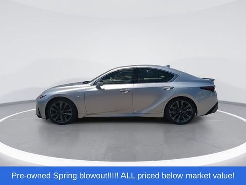 Used 2023 Lexus IS 350 F Sport RWD image 5