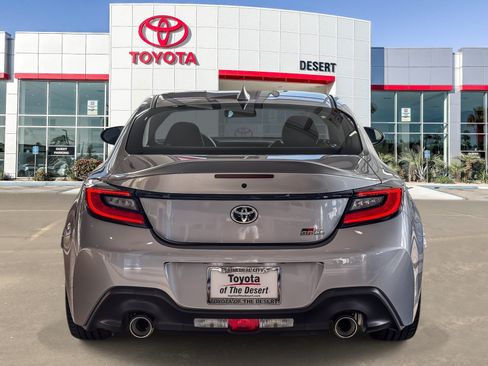 New 2026 Toyota GR86 Premium RWD image 6