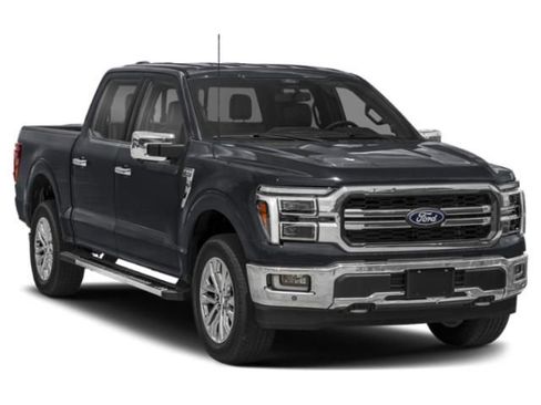 Used 2025 Ford F150 Lariat w/ FX4 Off-Road Package image 6