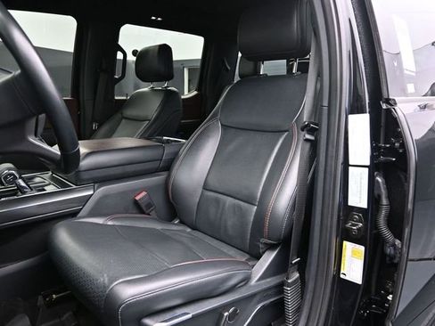 Used 2022 Ford F150 Lariat w/ Equipment Group 502A High image 18