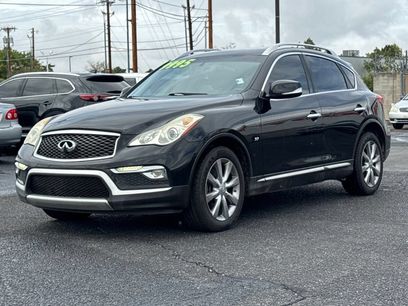 Used 2016 INFINITI QX50 2WD w/ Premium Package