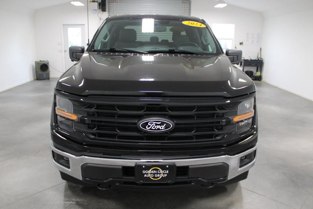 Used 2024 Ford F150 XLT w/ Mobile Office Package AWD/4WD image 2