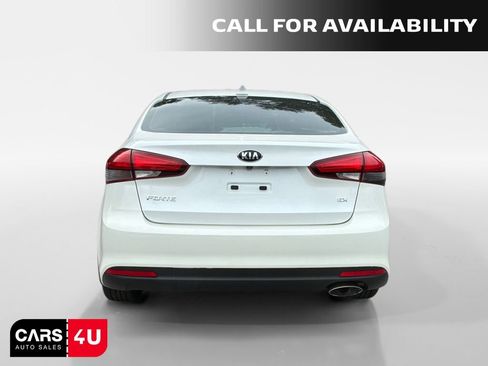 Used 2018 Kia Forte EX FWD image 6
