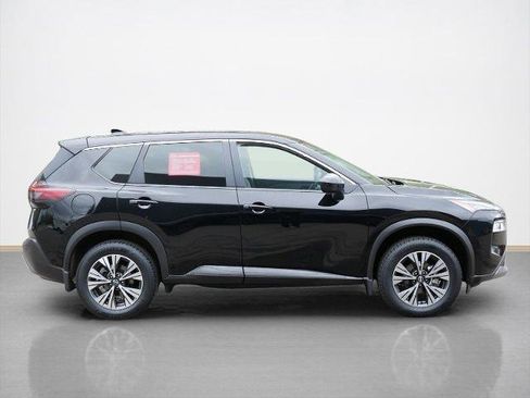 Certified 2023 Nissan Rogue SV AWD/4WD image 2