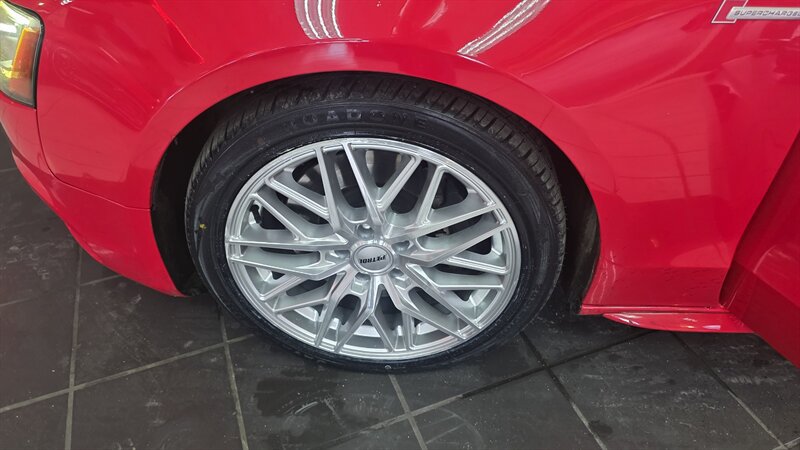 Used 2014 Audi S5 Prestige AWD/4WD image 28