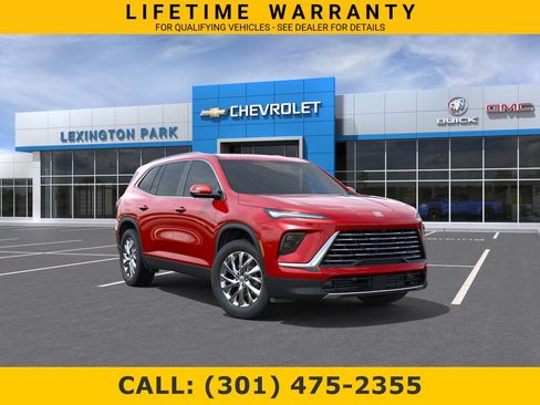 New 2026 Buick Enclave Preferred w/ Power Package FWD image 1